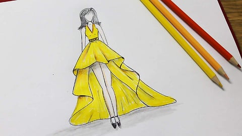Fashion illustration workshop
