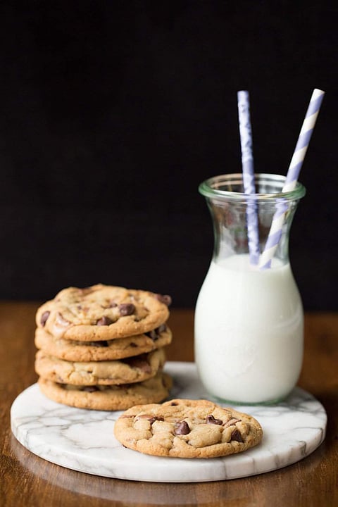 Eggless cookie baking workshop