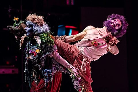 Mostafa Koushki's production