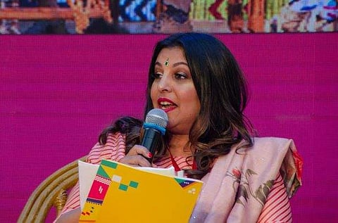 Priti Paul, director Apeejay Surrendra Group
