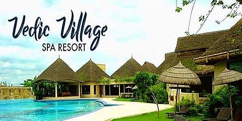 Spend this weekend at Vedic Village Spa Resort
