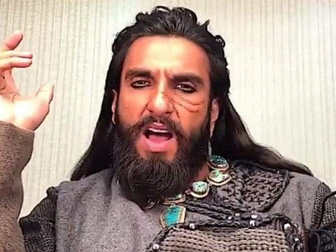 Ranveer Singh