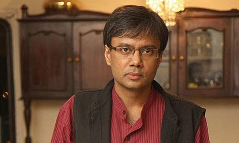 Author Amit Chaudhuri