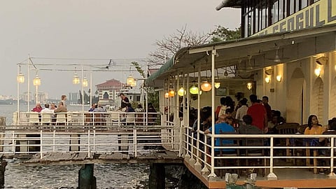 SEAGULL | Pic: Sanjay Gupta