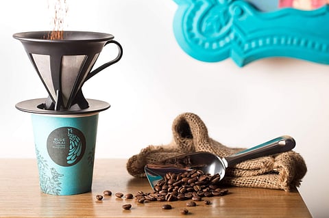 Blue Tokai Coffee Roasters