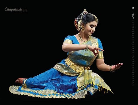 Picture: Cilapatikaram