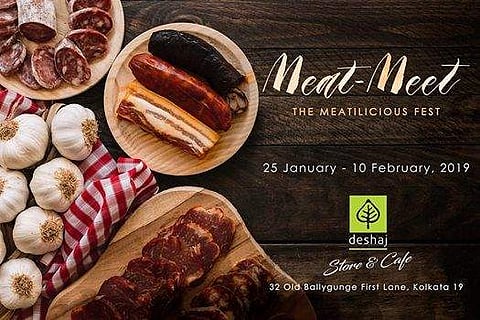 The Meatilicious Fest at Deshaj Cafe