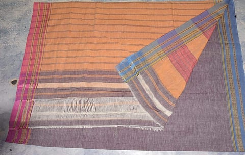 Hemalatha Jain brings the Hubli sari to Bengaluru