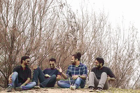 Jatayu’s Chango Tales is an exploratory convergence of Carnatic, jazz, funk and rock