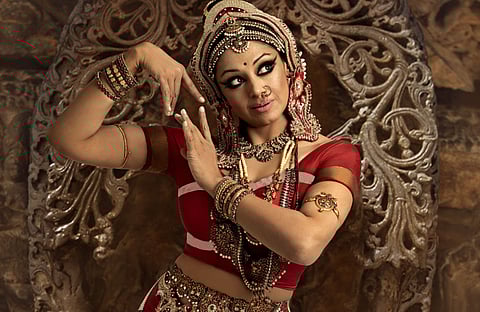 Shobana performance