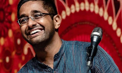 Abhishek Raghuram performance