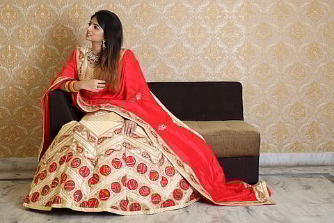 Creations by Sangeetha Rajesh