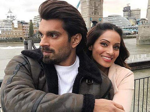 Bipasha and Karan