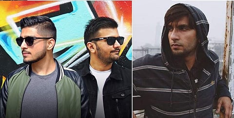 Lost Stories mix the Gully Boy song