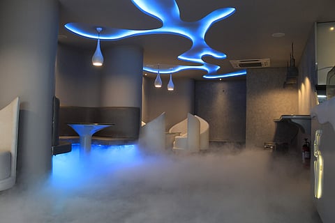 Stikstof Ice Cream Cafe