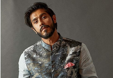 Gaurav Khanijo's festive collection