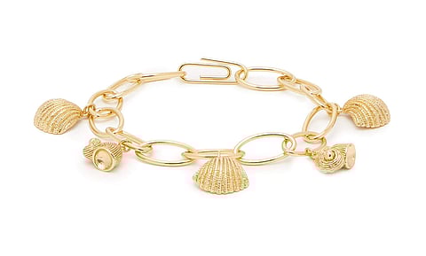 Beach-inspired jewellery, from names like Tohum and Burberry, is all the rage this season