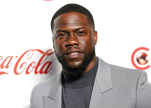 Kevin Hart (Photo by Chris Pizzello/Invision/AP)