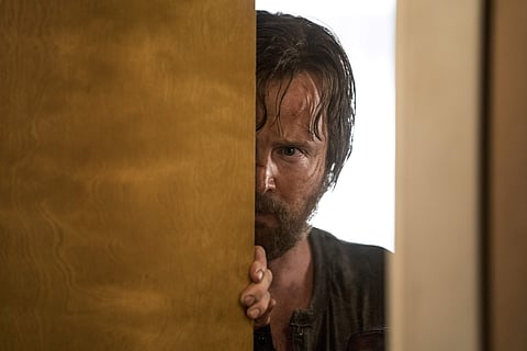 A still from El Camino: A Breaking Bad Movie