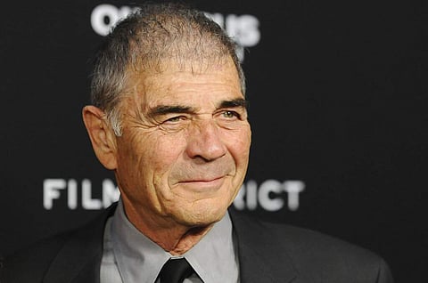 Robert Forster (Photo by Jordan Strauss/Invision/AP)