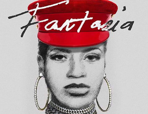 Sketchbook by Fantasia (Rock Soul/BMG via AP)