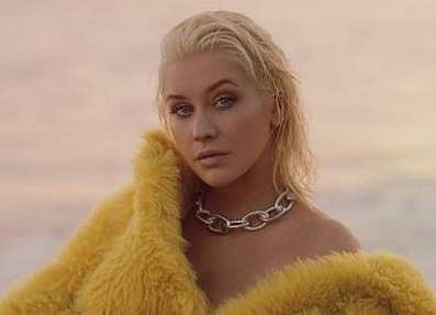 Christina Aguilera (Photo: Twitter/@xtina)