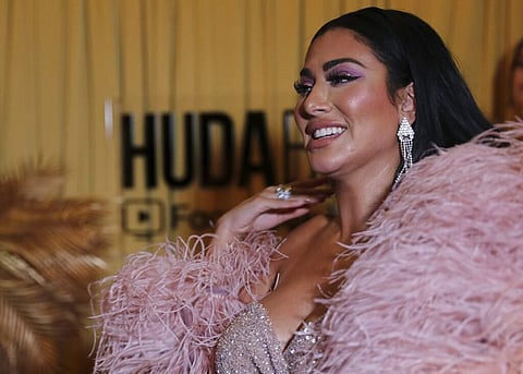 Huda Kattan (AP Photo/Kamran Jebreili)