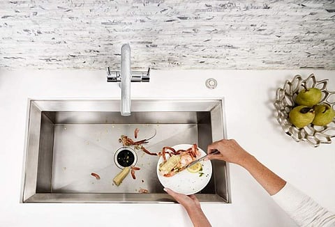 InSinKErator food waste disposer