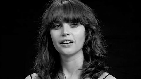 Felicity Jones