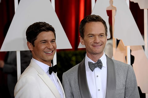 Neil Patrick Harris (Xinhua/Yang Lei/IANS)