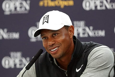 Tiger Woods (AP Photo/Matt Dunham)