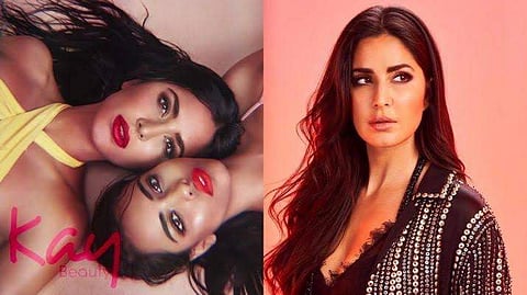 Katrina Kaif debuts Kay Beauty