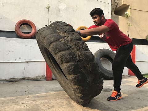 Abhinav Parkour