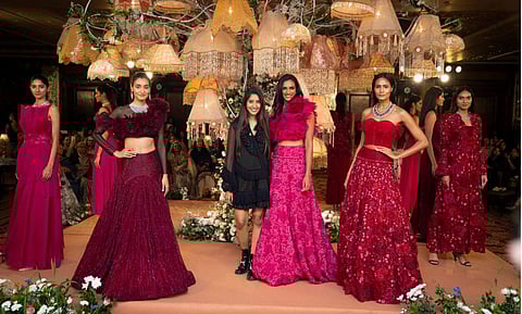 Shriya Bhupal and PV Sindhu