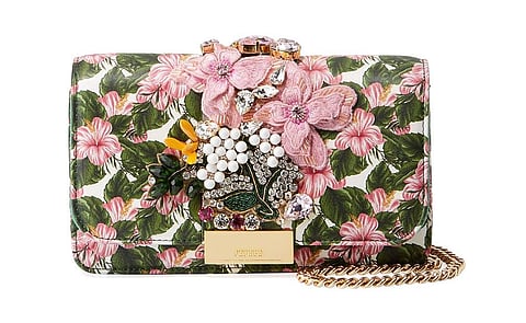 Seven clutch bags from names like Alexander McQueen and Rafe that are perfect for Diwali