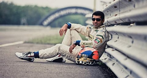 Karun Chandhok