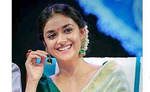 Keerthy Suresh