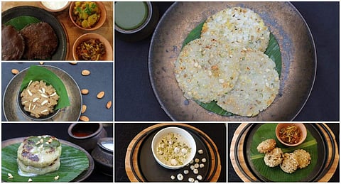 Navaratri special recipes from the kitchens of Hilton and Novotel