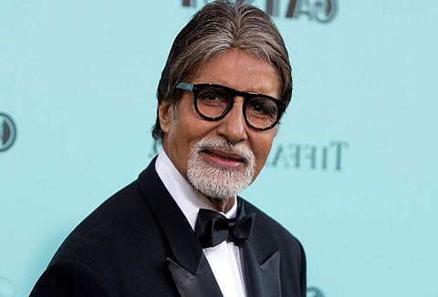 Amitabh Bachchan