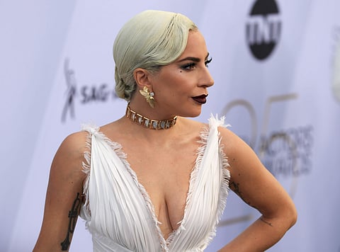 Lady Gaga (Xinhua/Li Ying/IANS)