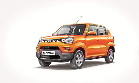 Maruti Suzuki S-Presso