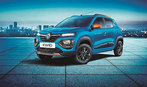 Renault KWID