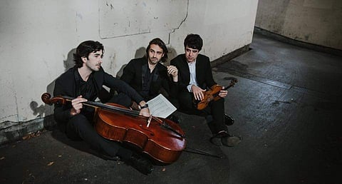 Make your Friday a musical Friday