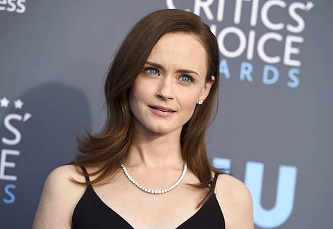 Officially dangerous! McAfee crowns actress Alexis Bledel as biggest internet security hazard