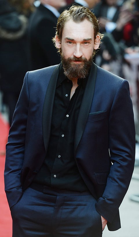 Joseph Mawle
