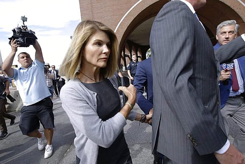 Lori Loughlin (AP Photo/Steven Senne)