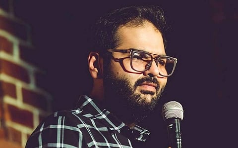 Kunal Kamra