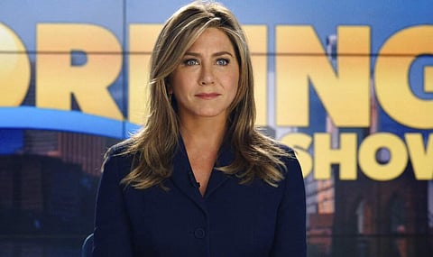 Jennifer Aniston in The Morning Show
