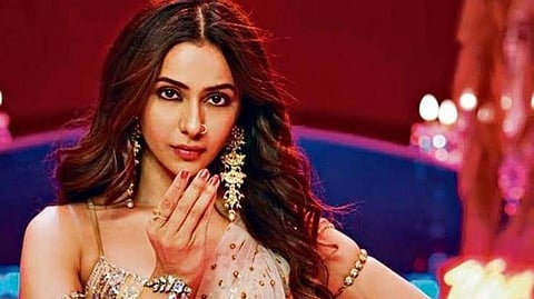 Rakul Preet. Source: Youtube