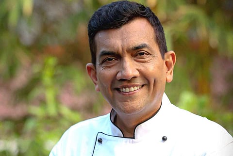 Sanjeev Kapoor (Source: Internet)